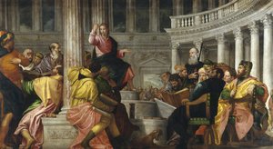 Le Christ parmi les docteurs