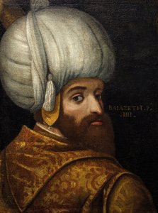 Sultan Bayezid I, c. 1580 - Paolo, Veronese