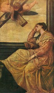 Le Rêve de Sainte Hélène, 1570, 1909 - Paolo Veronese