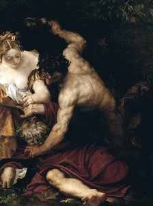 La Tentation de Saint Antoine, vers 1552