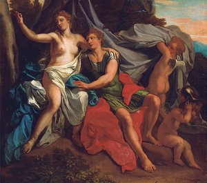 Angélique et Médor