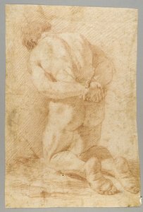 Dessin - Paolo de Matteis