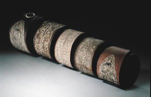 Ceintures (écorce) - Papua New Guinean