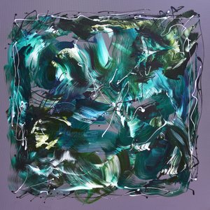Tourbillons verts dynamiques - Paresh Nrshinga FRSA