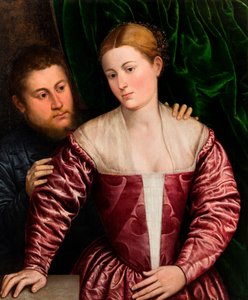 Double portrait d