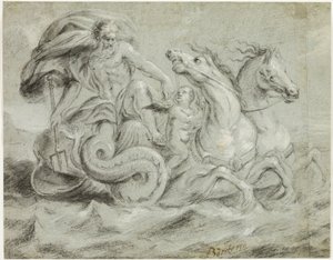 Neptune - Paris Bordone