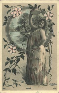 Emma Calvé en Carmen