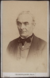 Portrait de l