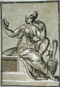Prudence, par un artiste anonyme