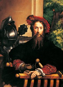 Portrait de Galeazzo Sanvitale