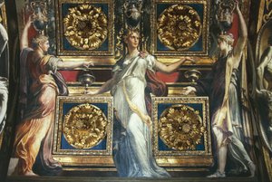 Les Vierges folles - Parmigianino