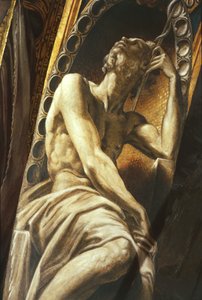Aaron - Parmigianino