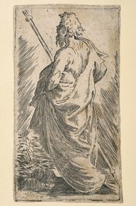 Saint Jacques le Majeur - Parmigianino