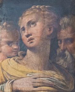 Trois têtes