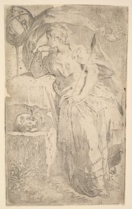 Astrologie - Parmigianino
