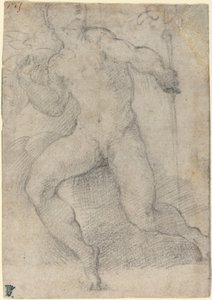 Mercure - Parmigianino