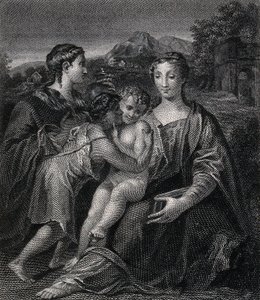  - Parmigianino