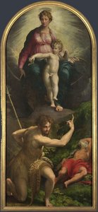 La Vierge à l