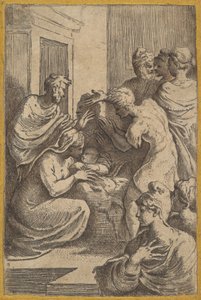 La Nativité, XVIe siècle