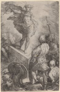 La Résurrection du Christ