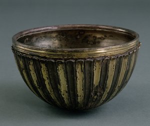 Bol parthe, Iran, vers 100-200 ap. J.-C. - Parthian School