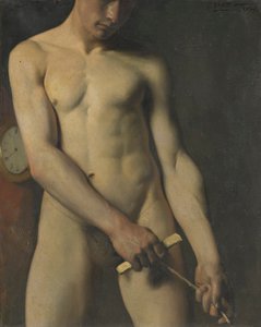 Étude de Nu d