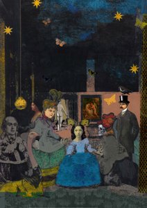 Galerie « Nuit surréaliste » - Pascal Bouchet-Spiegel