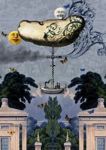 Un voyage fantaisiste dans les airs - Pascal Bouchet-Spiegel
