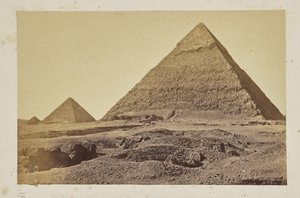 [Pyramides de Gizeh, Gizeh]