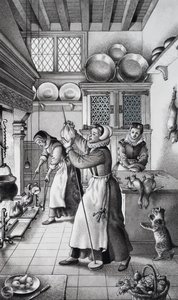 Cuisine du 16e siècle