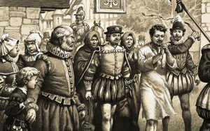 Le roi Henri III se promenait dans les rues en chemise à cheveux.