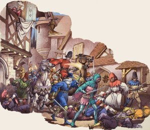 Assassinat de Louis (1372-1407) duc d