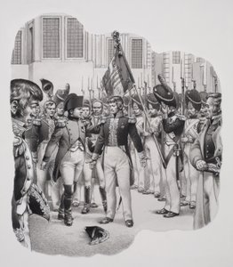 Napoléon (1769-1821) sur le chemin de l