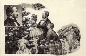Le Prince Albert et l