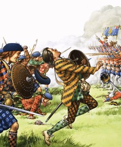 La bataille de Culloden a été le dernier combat à grande échelle mené sur le sol britannique.