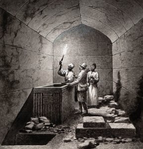 Chambre funéraire de Menkaura