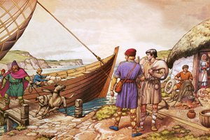(St) Patrick a eu la possibilité de quitter l