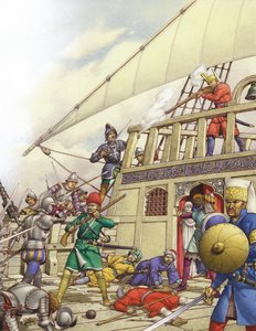 Les Chevaliers de Saint-Jean s