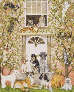 Fête champêtre