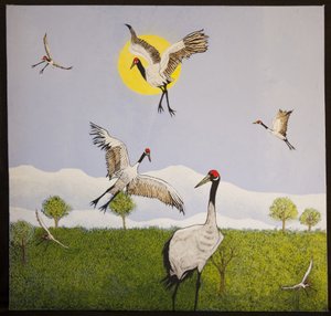 Hérauts du printemps, 2016