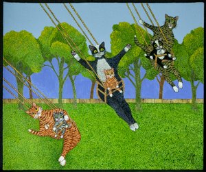 Swing High Swing Low - Pat Scott