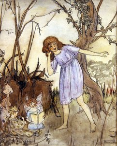 Musique féerique - Patricia Beeman Ardley