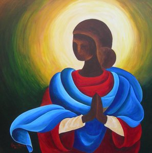 Madonna, Vierge de l