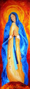 Madonna du Rosaire, 2011