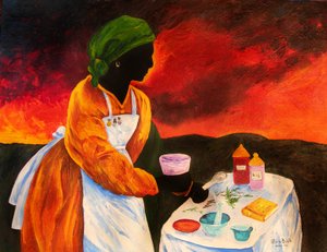 Mary Jane Seacole la guérisseuse, 2009