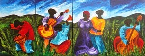 Musique de montagne, 2009 - Patricia Brintle