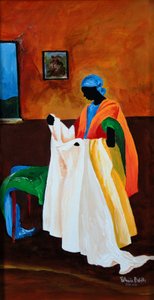 La Couturière, 2011 - Patricia Brintle