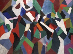 Composition II - Patrick Henry Bruce