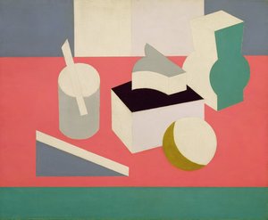 Nature morte, 1919