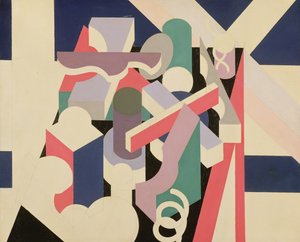 Nature morte, 1923-24